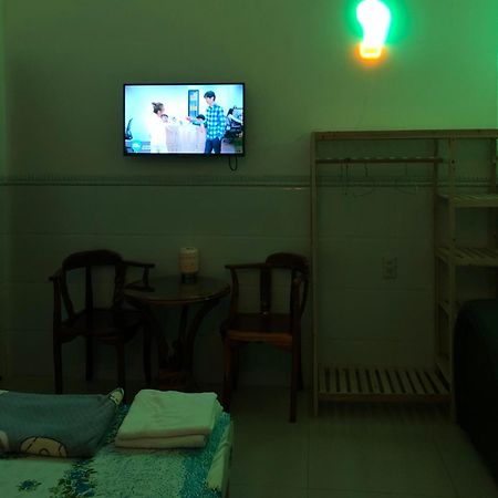 Nha Nghi Van Anh Ap Rach Meo Dış mekan fotoğraf