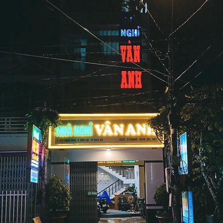 Nha Nghi Van Anh Ap Rach Meo Dış mekan fotoğraf
