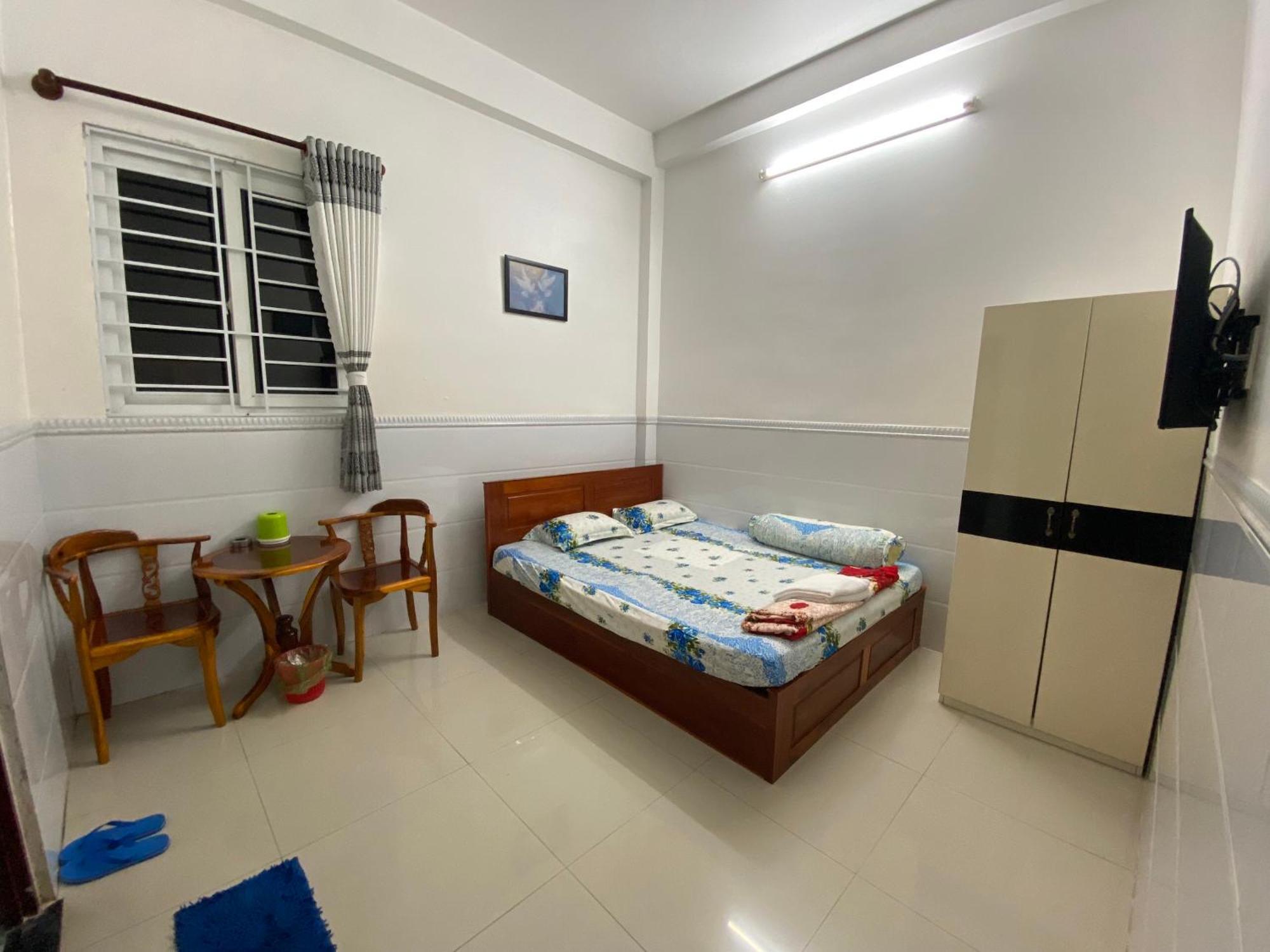 Nha Nghi Van Anh Ap Rach Meo Dış mekan fotoğraf