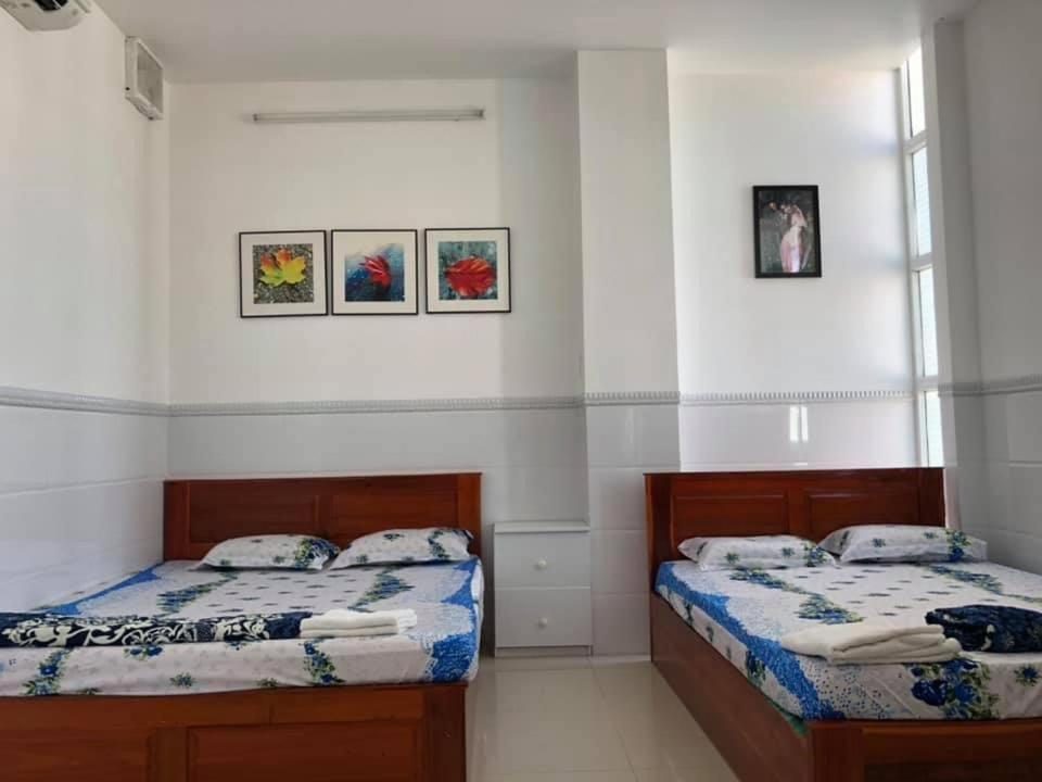 Nha Nghi Van Anh Ap Rach Meo Dış mekan fotoğraf