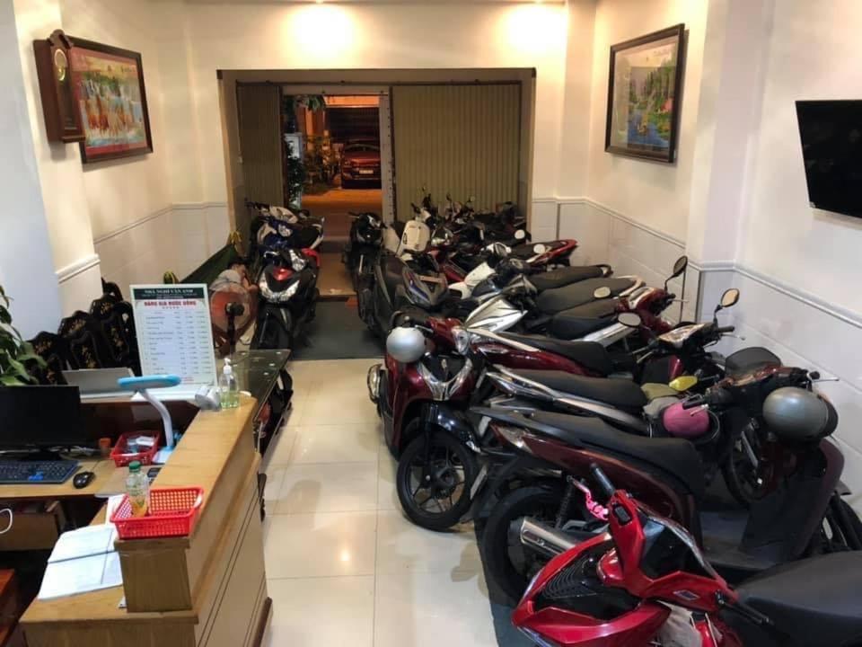 Nha Nghi Van Anh Ap Rach Meo Dış mekan fotoğraf