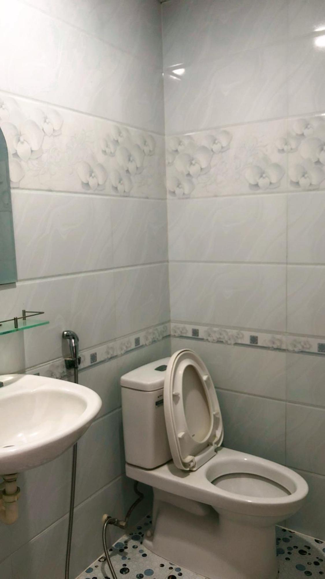 Nha Nghi Van Anh Ap Rach Meo Dış mekan fotoğraf