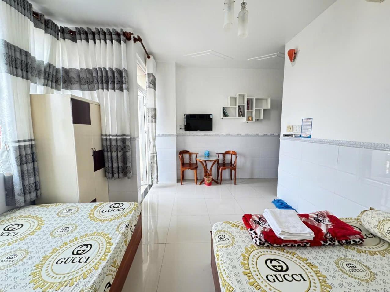 Nha Nghi Van Anh Ap Rach Meo Dış mekan fotoğraf