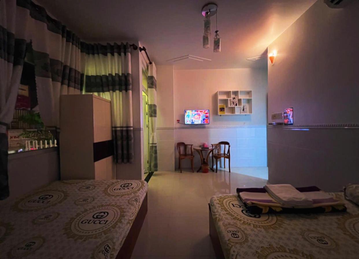 Nha Nghi Van Anh Ap Rach Meo Dış mekan fotoğraf