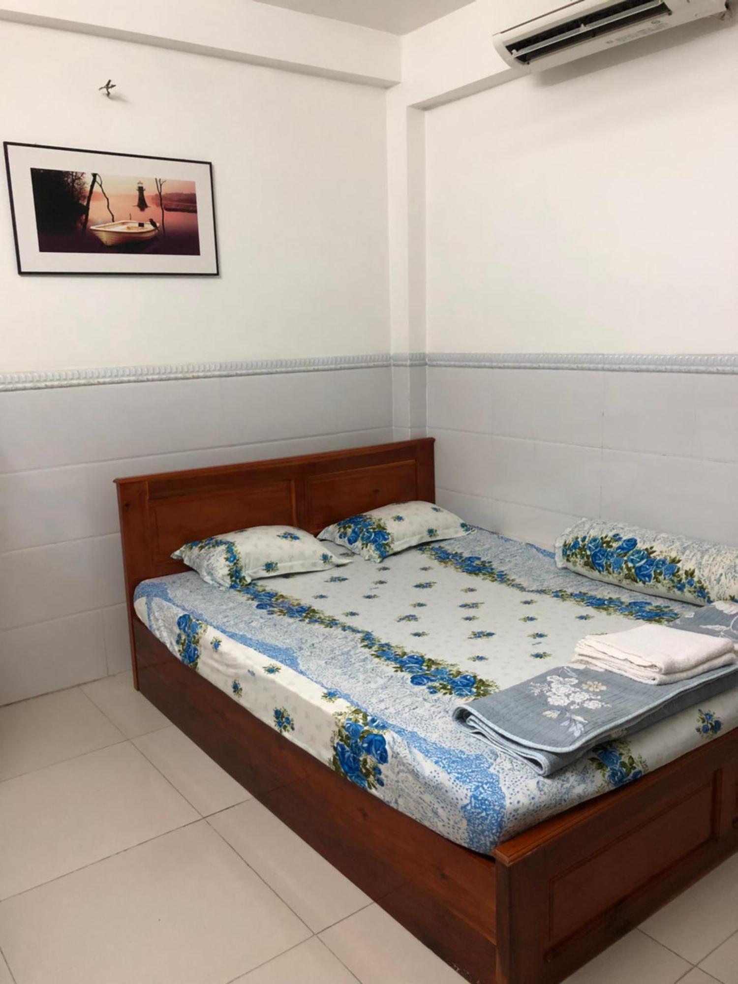 Nha Nghi Van Anh Ap Rach Meo Dış mekan fotoğraf
