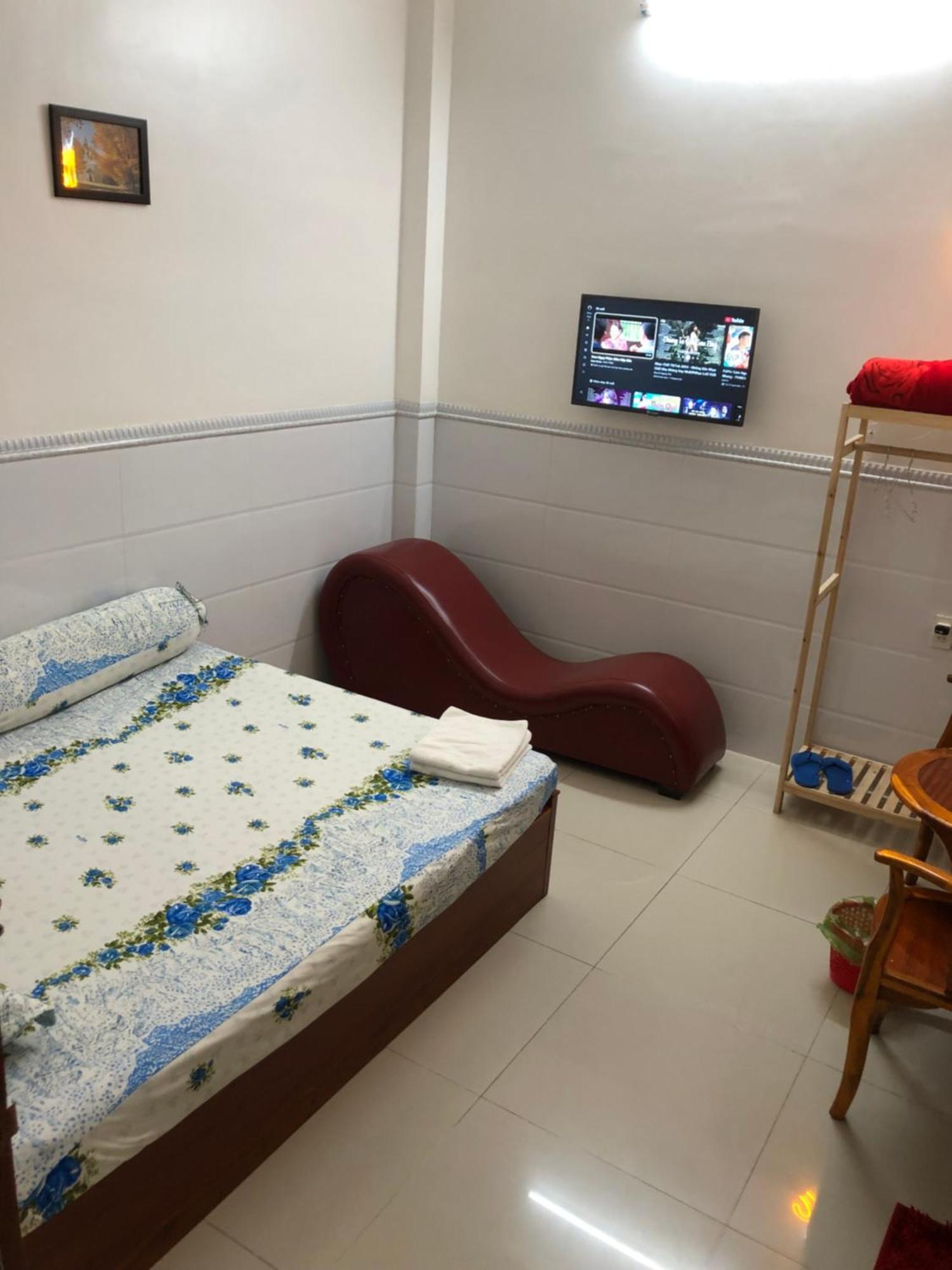 Nha Nghi Van Anh Ap Rach Meo Dış mekan fotoğraf
