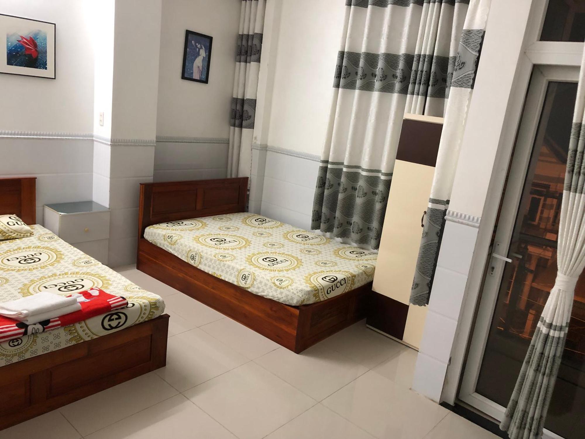 Nha Nghi Van Anh Ap Rach Meo Dış mekan fotoğraf