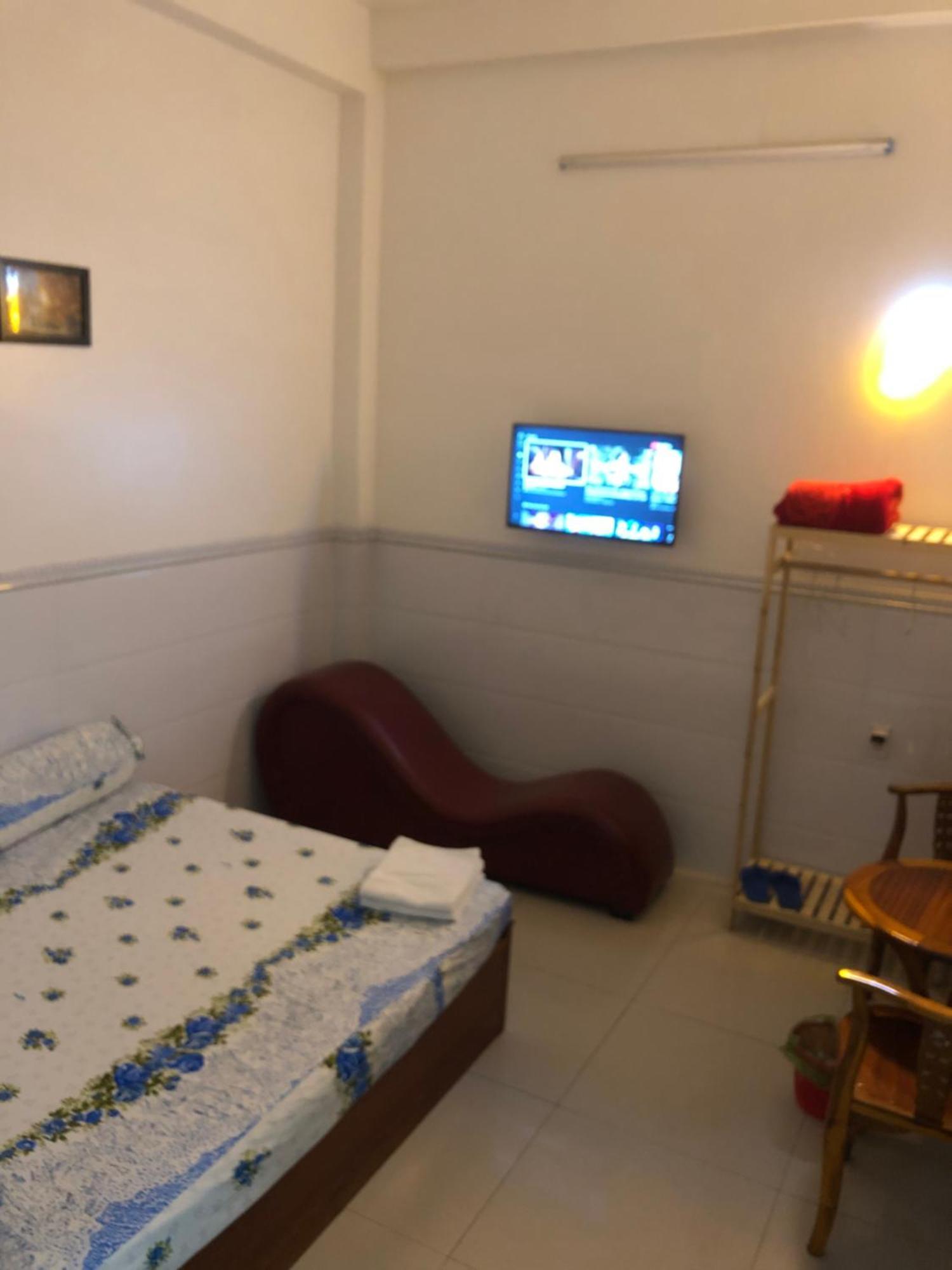 Nha Nghi Van Anh Ap Rach Meo Dış mekan fotoğraf