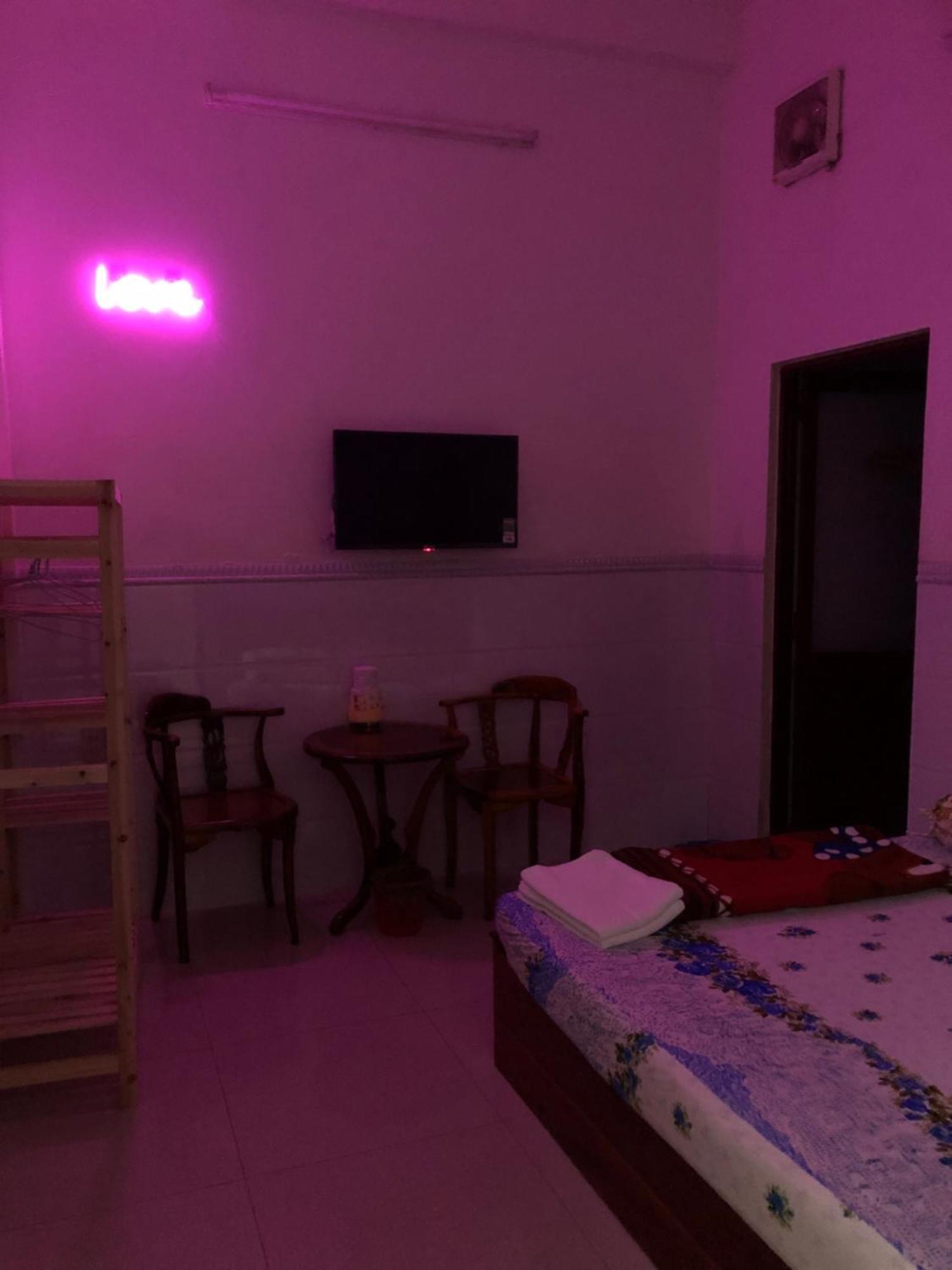 Nha Nghi Van Anh Ap Rach Meo Dış mekan fotoğraf