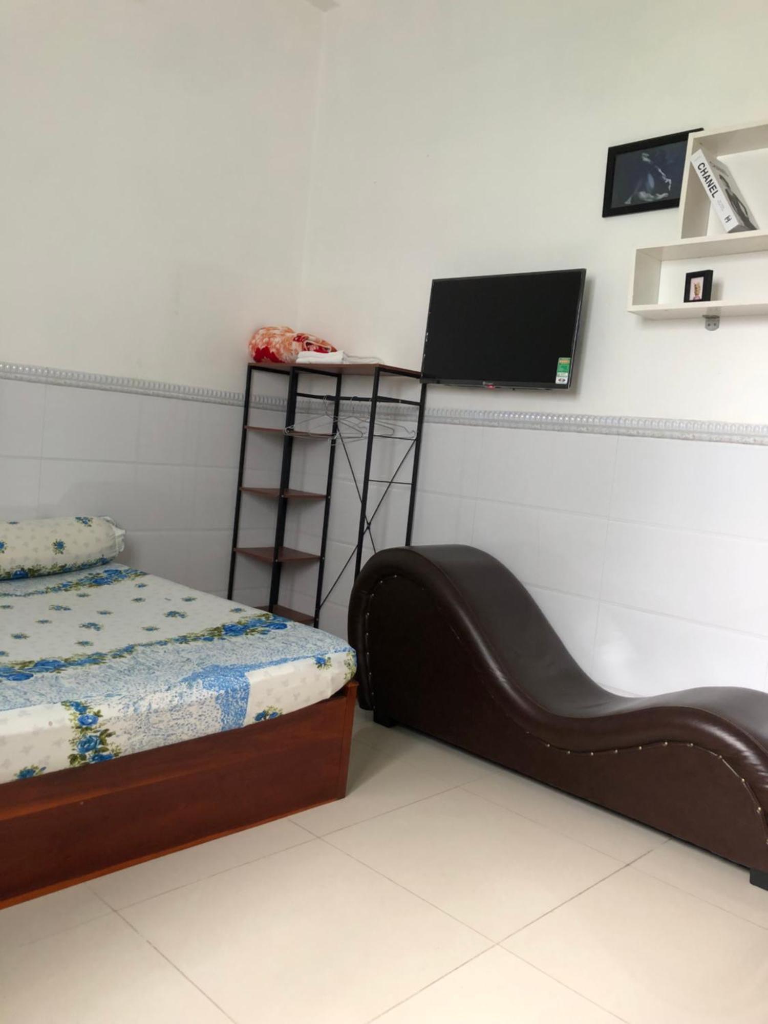Nha Nghi Van Anh Ap Rach Meo Dış mekan fotoğraf