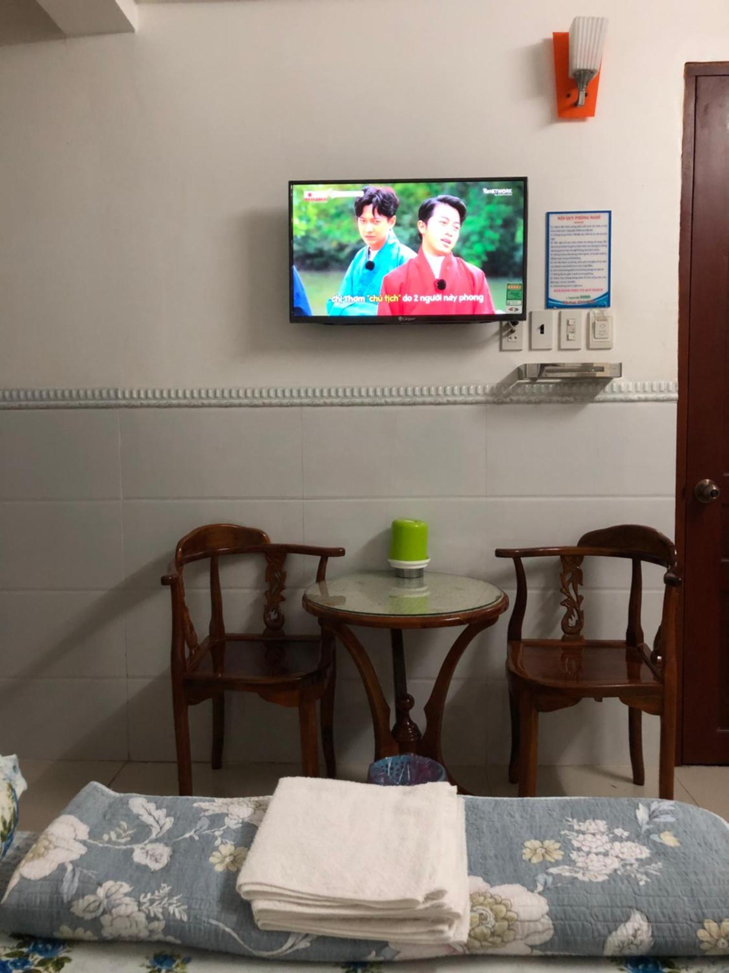 Nha Nghi Van Anh Ap Rach Meo Dış mekan fotoğraf
